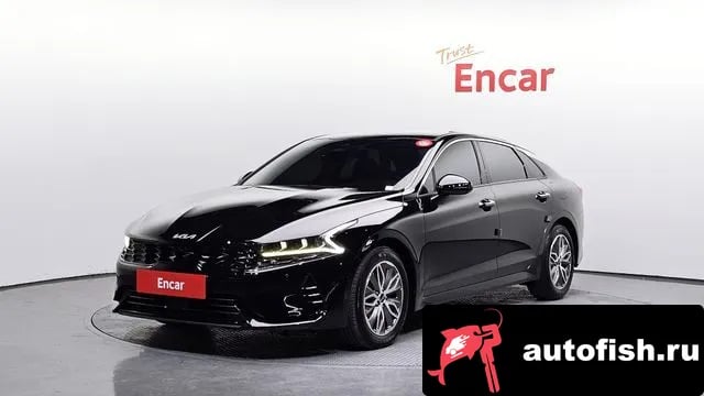 Kia K5 K5 Hybrid 3rd Generation 2023 года - вид 1
