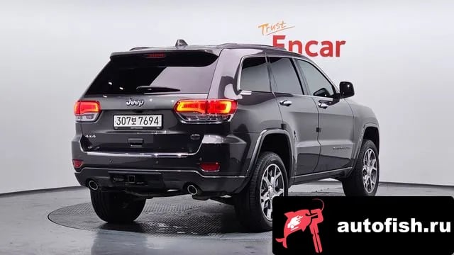 Jeep Cherokee Grand Cherokee 2020 года - вид 2
