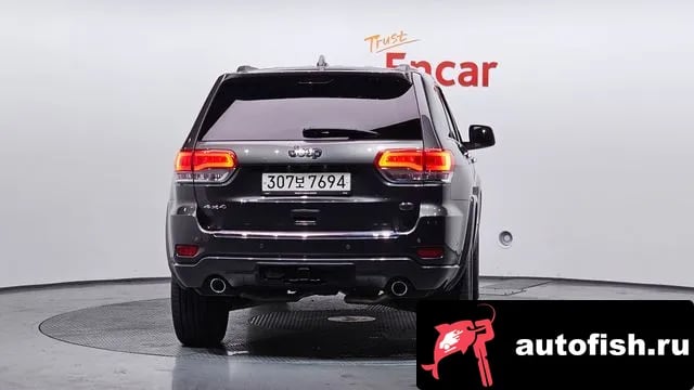 Jeep Cherokee Grand Cherokee 2020 года - вид 4