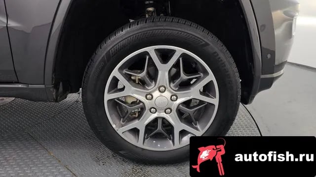 Jeep Cherokee Grand Cherokee 2020 года - вид 5