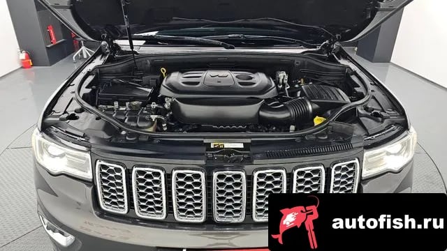 Jeep Cherokee Grand Cherokee 2020 года - похожие автомобили