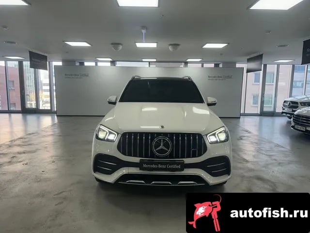 Mercedes-Benz GLE-Class GLE-Class W167 2021 года - вид 3