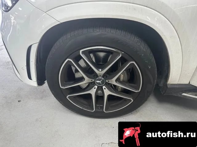 Mercedes-Benz GLE-Class GLE-Class W167 2021 года - вид 5