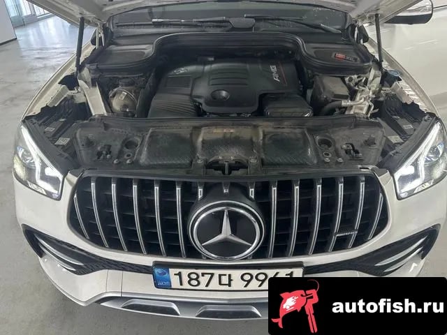 Mercedes-Benz GLE-Class GLE-Class W167 2021 года - вид 6