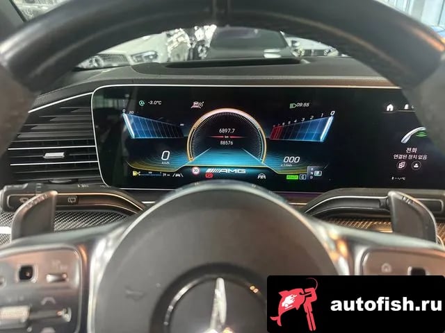 Mercedes-Benz GLE-Class GLE-Class W167 2021 года - похожие автомобили