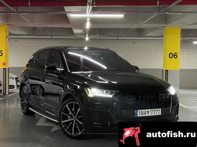 Audi Q7 Q7 (4M) 2021 года - вид 1