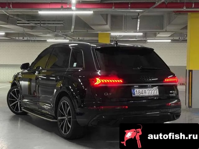 Audi Q7 Q7 (4M) 2021 года - вид 3