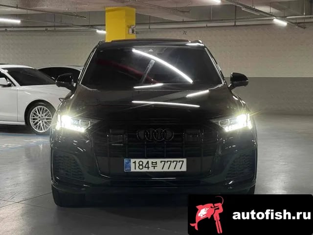 Audi Q7 Q7 (4M) 2021 года - вид 5