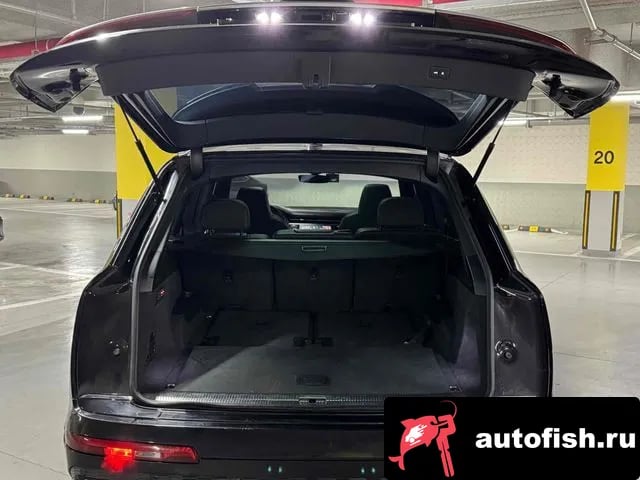 Audi Q7 Q7 (4M) 2021 года - похожие автомобили