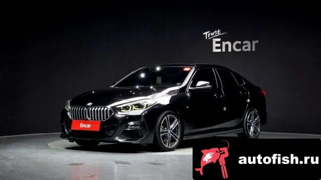 BMW 2-Series 2 Series Gran Coupe (F44) 2021 года - вид 1
