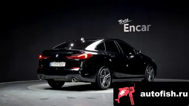 BMW 2-Series 2 Series Gran Coupe (F44) 2021 года - вид 2