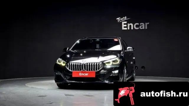 BMW 2-Series 2 Series Gran Coupe (F44) 2021 года - вид 3