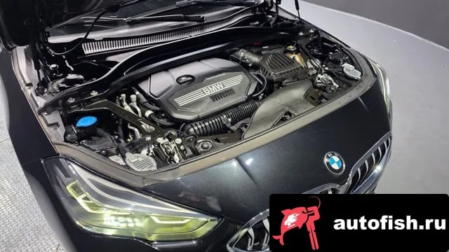 BMW 2-Series 2 Series Gran Coupe (F44) 2021 года - похожие автомобили