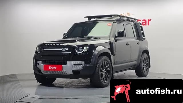 Land Rover Defender Bitdefender (L663) 2020 года - вид 1