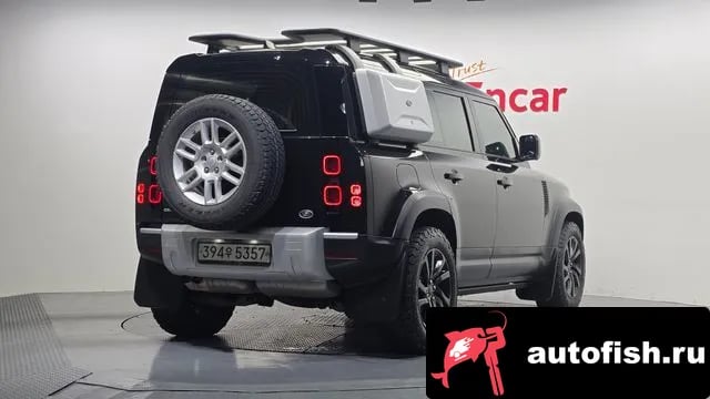 Land Rover Defender Bitdefender (L663) 2020 года - вид 2