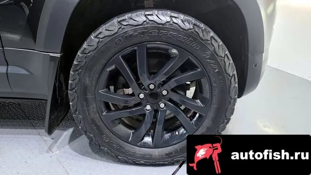 Land Rover Defender Bitdefender (L663) 2020 года - вид 5