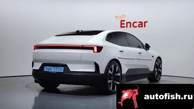 Polestar Polestar 4 Polstar 4 2025 года - похожие автомобили