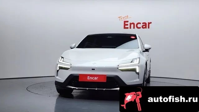 Polestar Polestar 4 Polstar 4 2025 года - вид 3