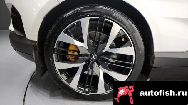 Polestar Polestar 4 Polstar 4 2025 года - вид 5