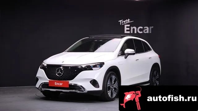 Mercedes-Benz EQE EQE SUV X294 2024 года - автомобиль из Южной Кореи