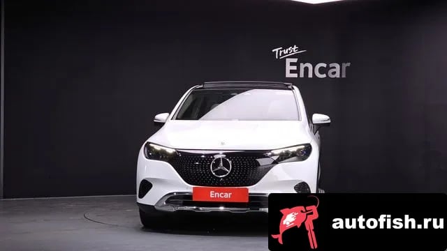 Mercedes-Benz EQE EQE SUV X294 2024 года - вид 3