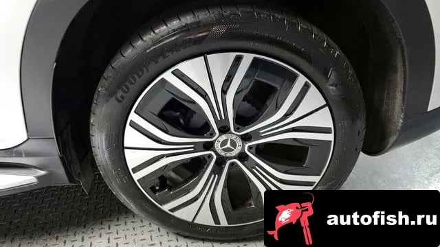 Mercedes-Benz EQE EQE SUV X294 2024 года - вид 5