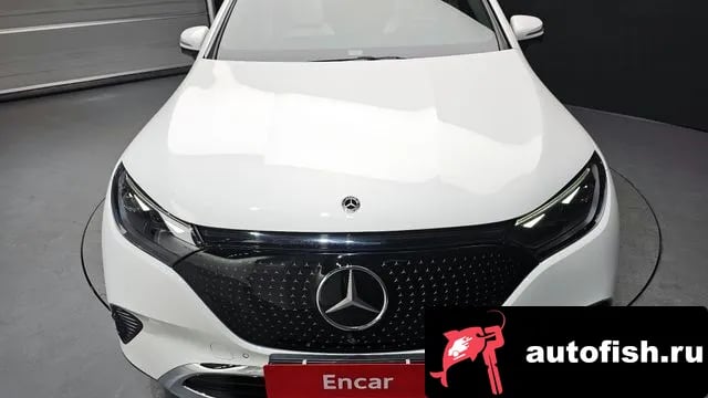 Mercedes-Benz EQE EQE SUV X294 2024 года - вид 6