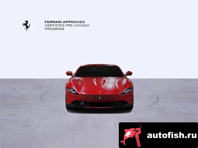 Ferrari Roma Rome 2022 года - вид 2