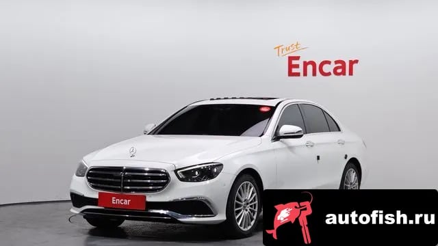 Mercedes-Benz E-Class E-Class W213 2021 года - вид 1