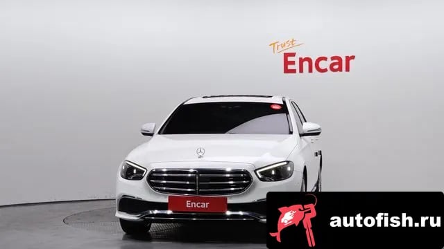 Mercedes-Benz E-Class E-Class W213 2021 года - вид 3