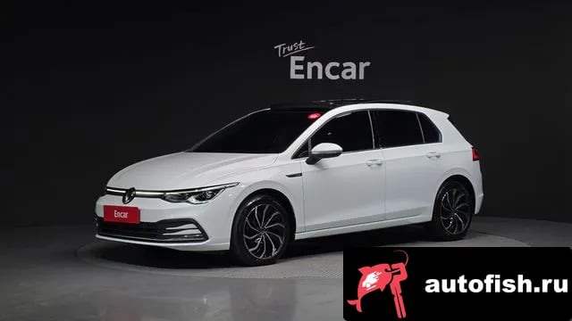 Volkswagen Golf Golf 8th Generation 2023 года - вид 1