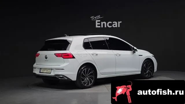Volkswagen Golf Golf 8th Generation 2023 года - вид 2