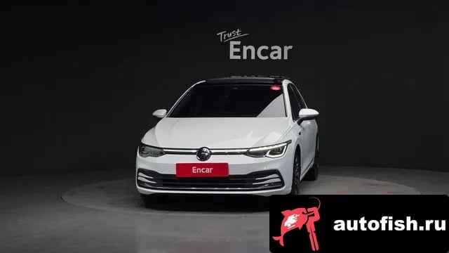Volkswagen Golf Golf 8th Generation 2023 года - вид 3