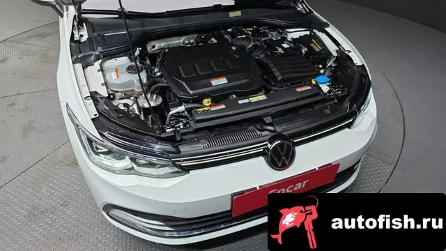 Volkswagen Golf Golf 8th Generation 2023 года - вид 6