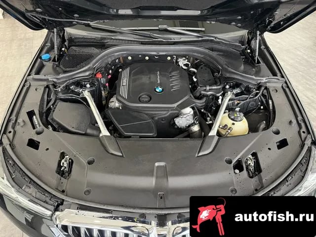 BMW Gran Turismo 6 Series GT (G32) 2023 года - вид 6