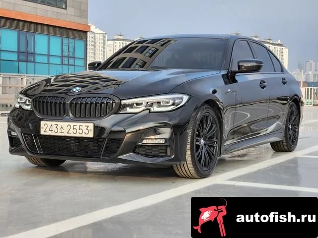 BMW 3-Series 3 Series (G20) 2019 года - похожие автомобили