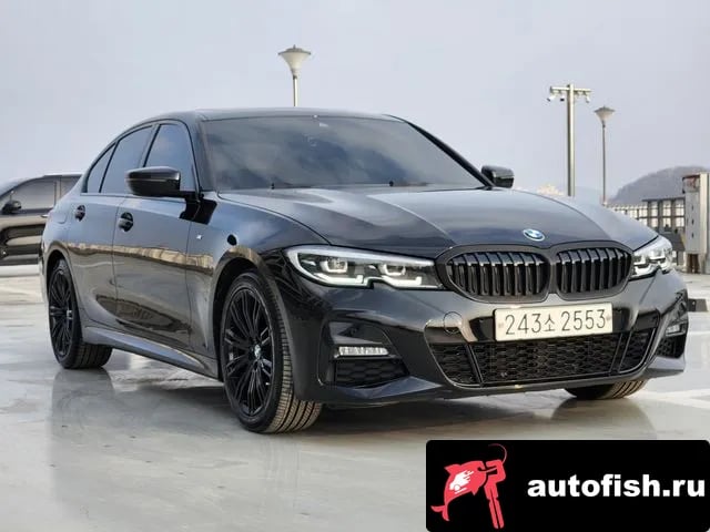BMW 3-Series 3 Series (G20) 2019 года - вид 2