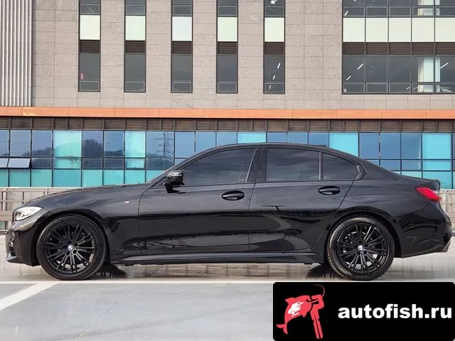BMW 3-Series 3 Series (G20) 2019 года - вид 3