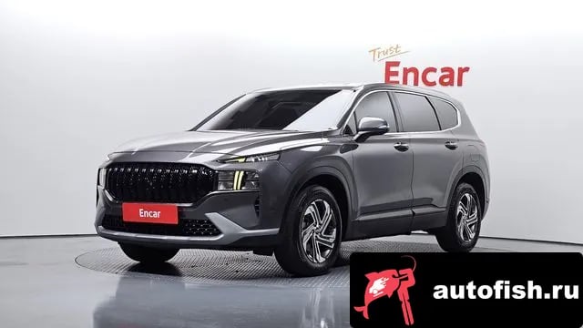 Hyundai Santafe The New San Tafe 2022 года - вид 1