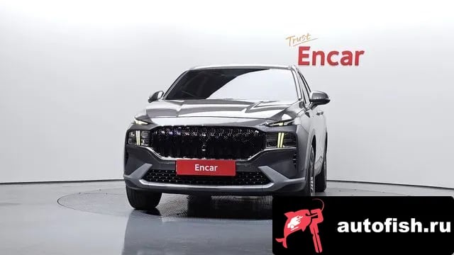 Hyundai Santafe The New San Tafe 2022 года - вид 3