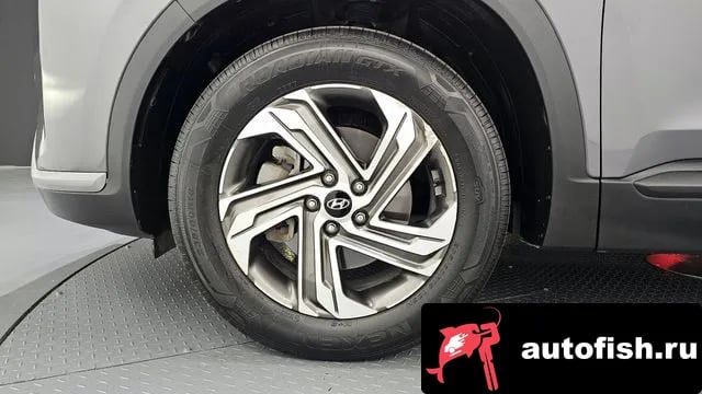 Hyundai Santafe The New San Tafe 2022 года - вид 5