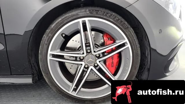 Mercedes-Benz CLA-Class CLA-Class C118 2021 года - вид 5