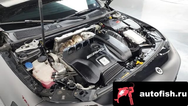 Mercedes-Benz CLA-Class CLA-Class C118 2021 года - вид 6