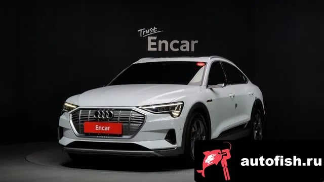 Audi e-tron e-Tron 2021 года - вид 1