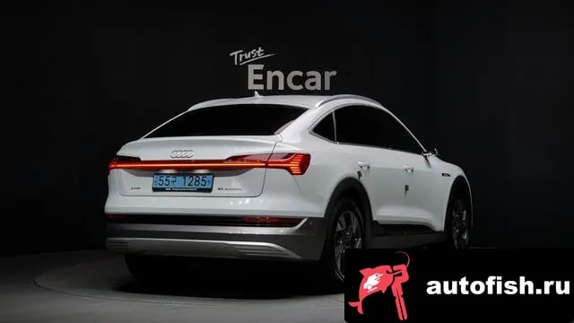 Audi e-tron e-Tron 2021 года - вид 2