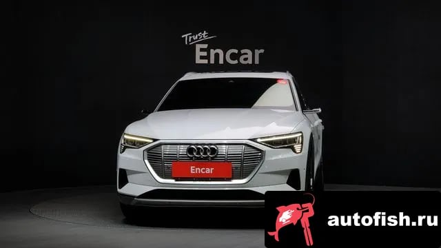 Audi e-tron e-Tron 2021 года - вид 3