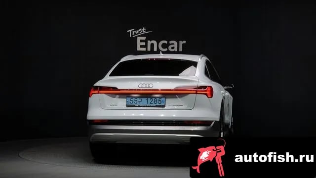 Audi e-tron e-Tron 2021 года - вид 4