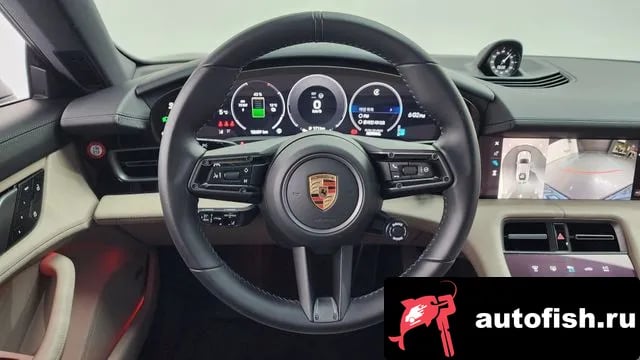 Porsche Taycan Taikan 2025 года - похожие автомобили