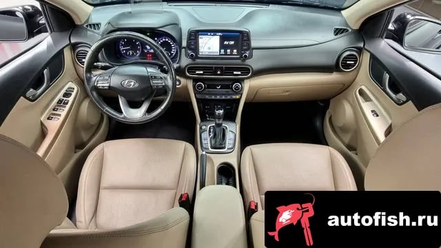 Hyundai Kona Kona 2018 года - похожие автомобили