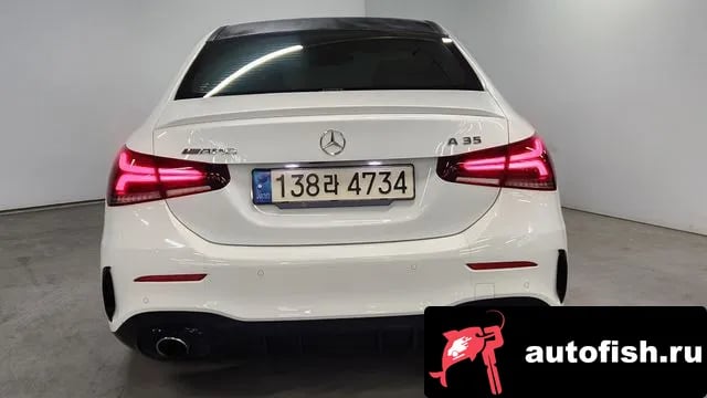 Mercedes-Benz A-Class A-Class W177 2021 года - вид 4